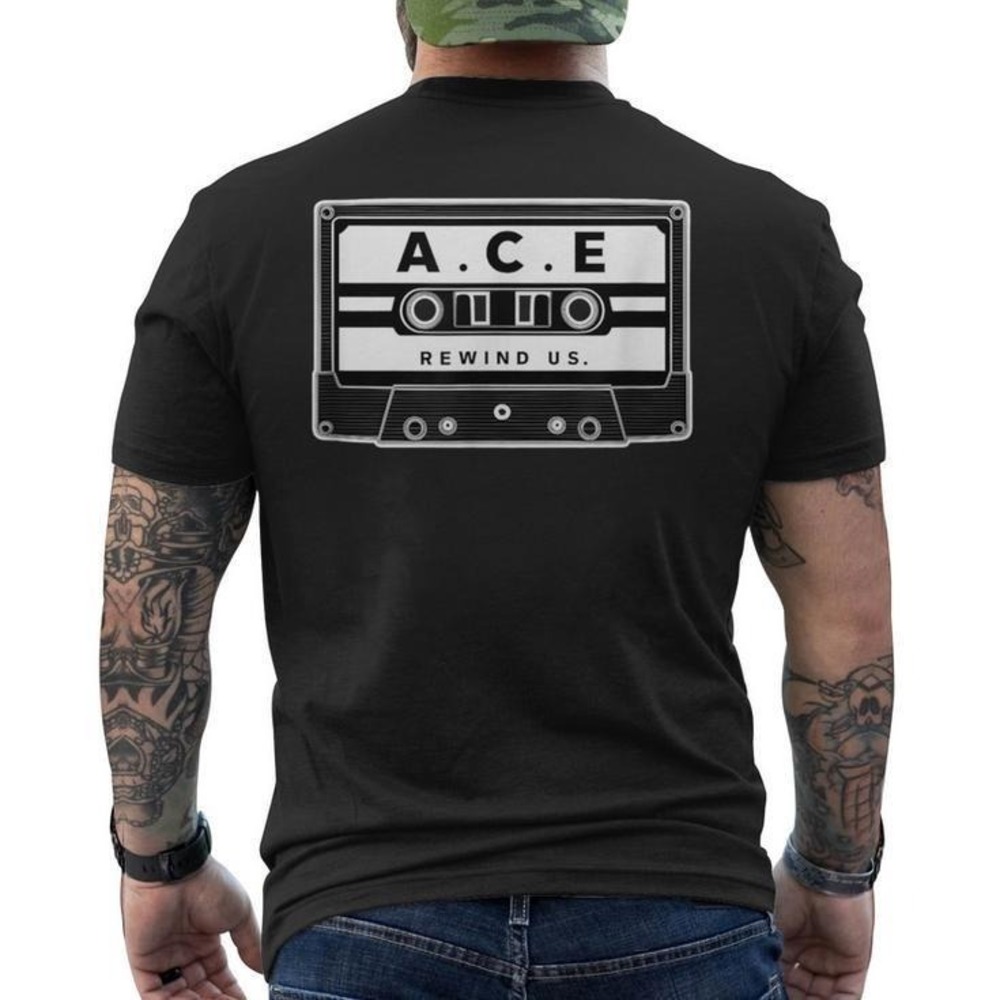 Kpop ACE Unisex T-shirt - Picture 1 of 4